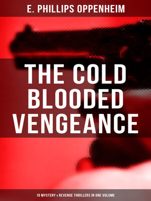 cover image of The Cold Blooded Vengeance